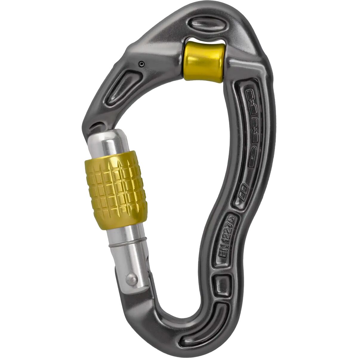 Revolver Screwgate Carabiner Dmm