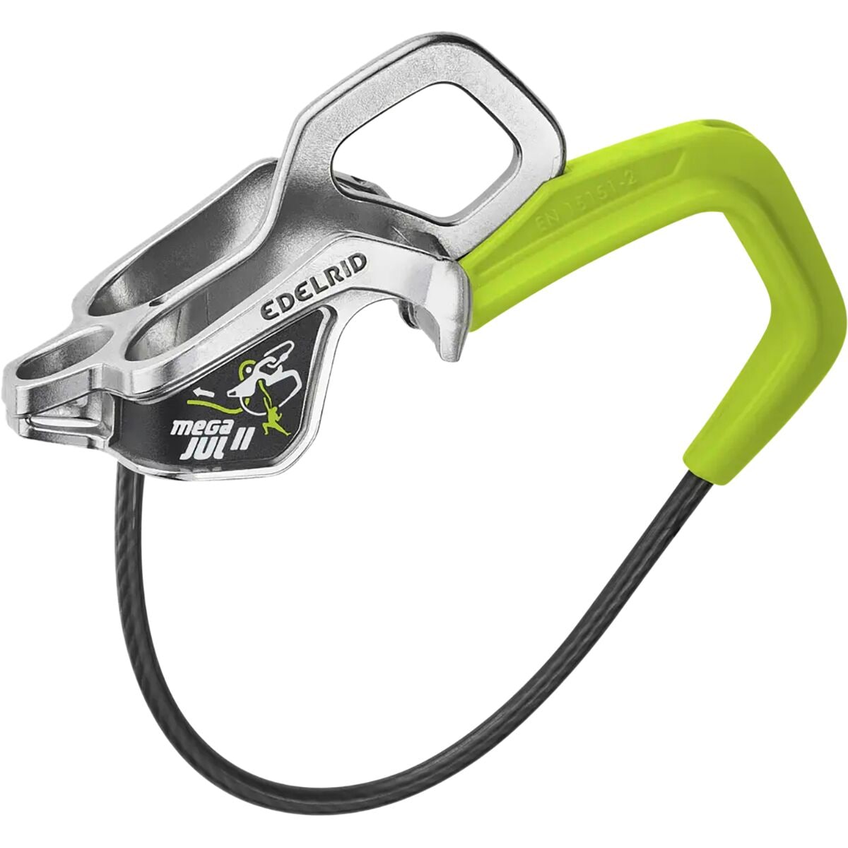 MegaJul II Belay Device Edelrid