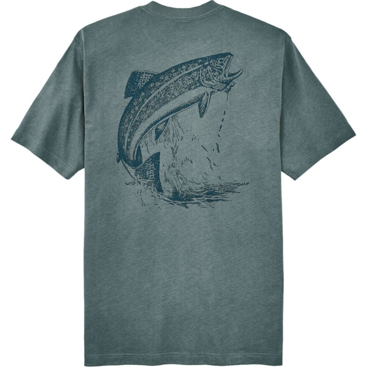 Short-Sleeve Frontier Graphic T-Shirt Filson