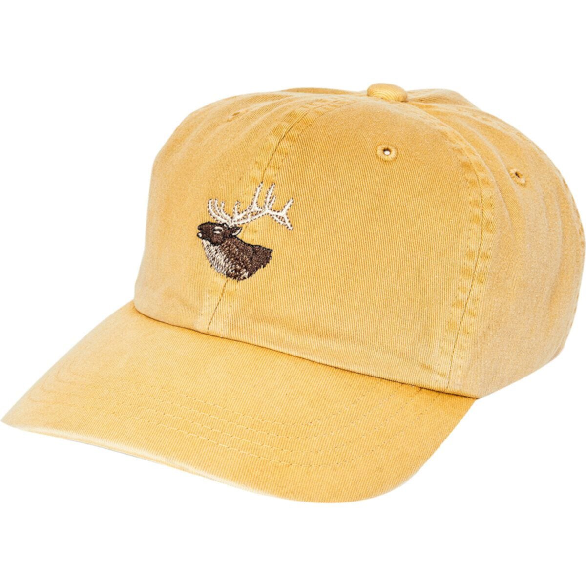 Washed Low-Profile Logger Cap Filson