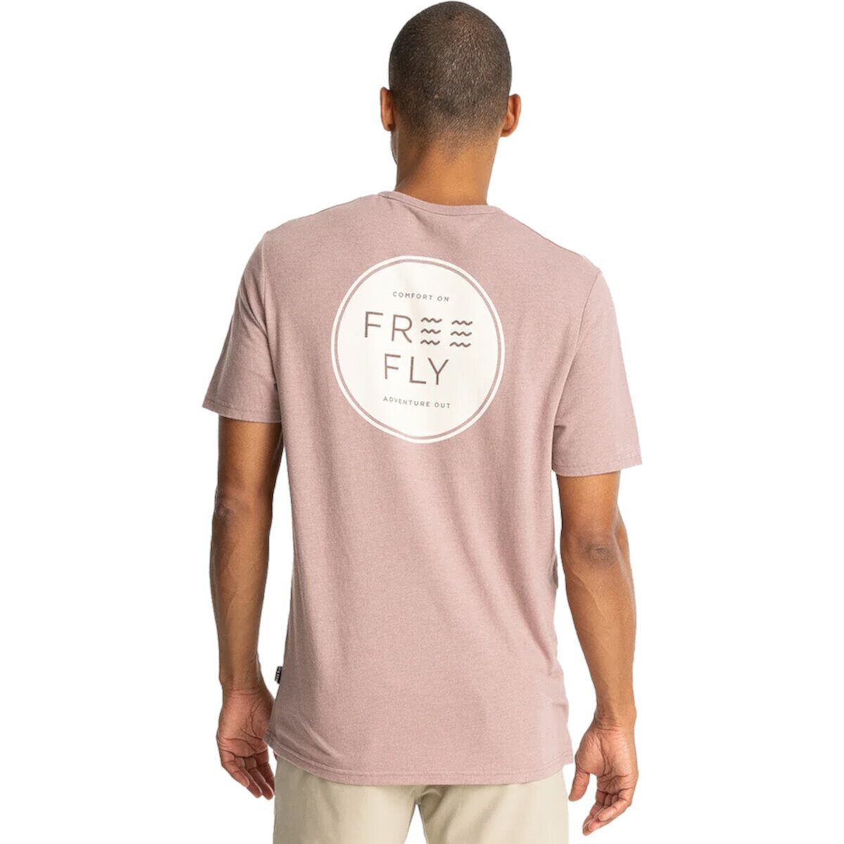 Comfort On Pocket T-Shirt Free Fly