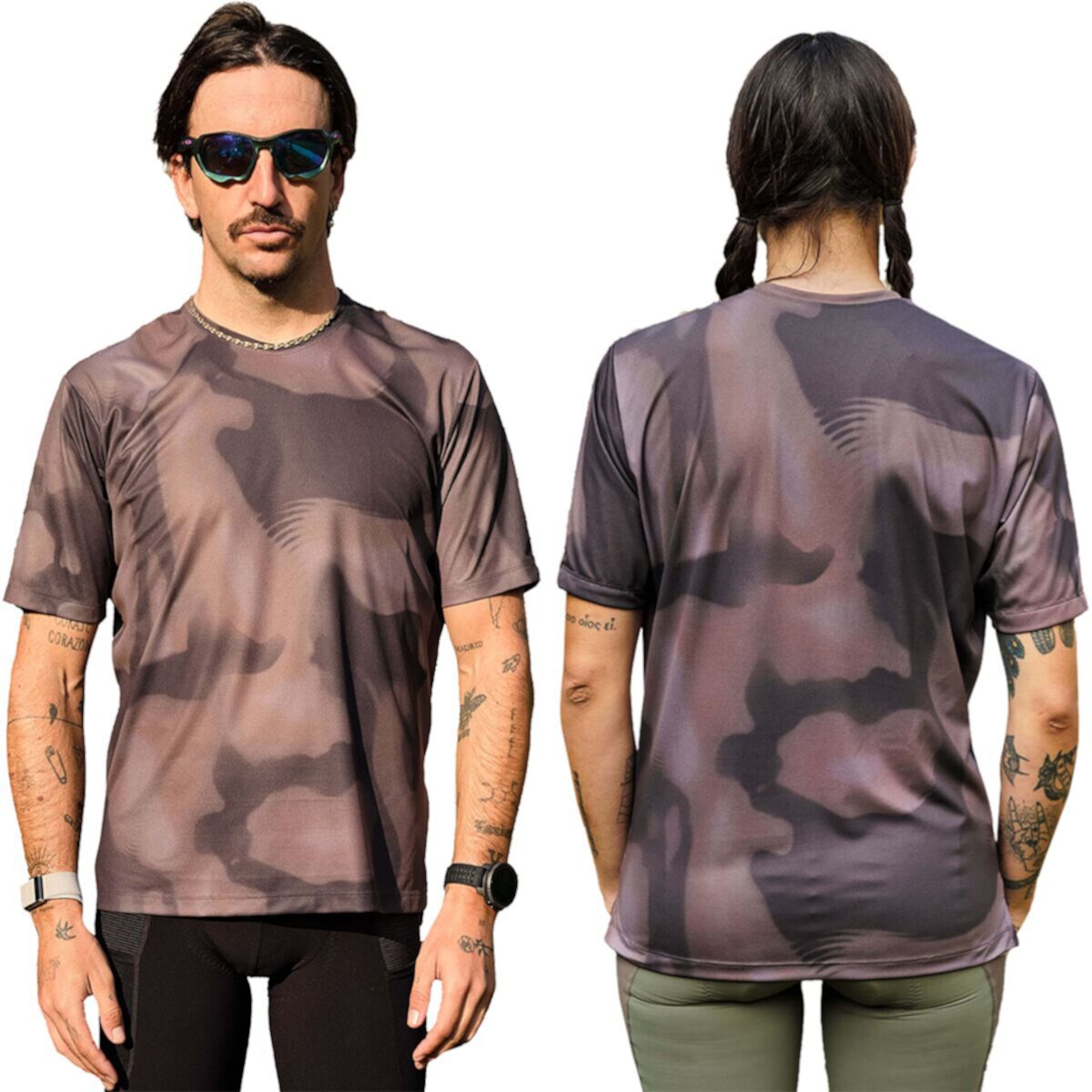 Beyond Gravel T-Shirt Giordana