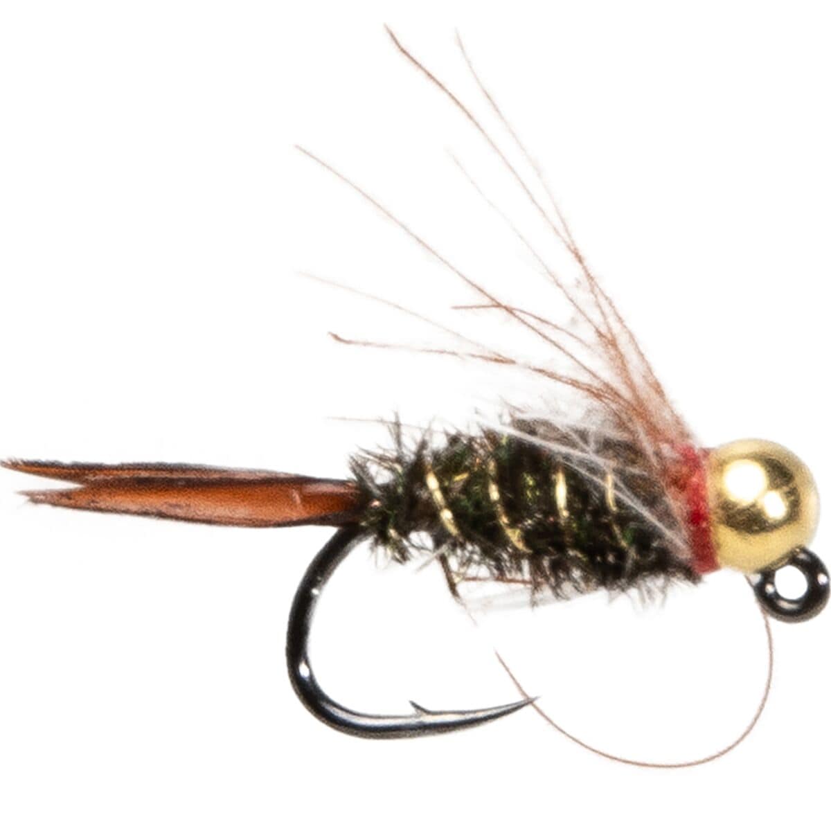 Jig CDC Prince Nymph Montana Fly Company