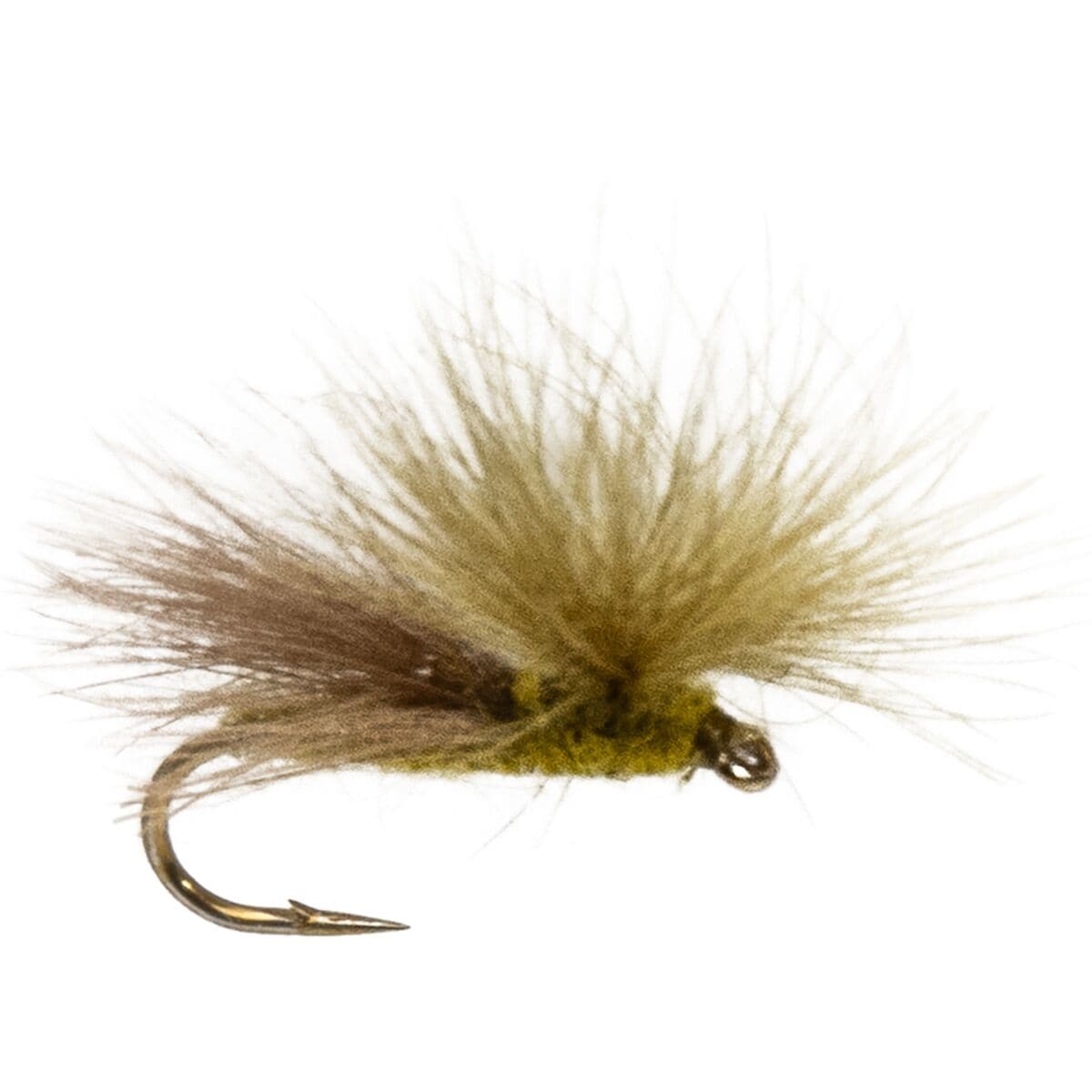 CDC Caddis Montana Fly Company