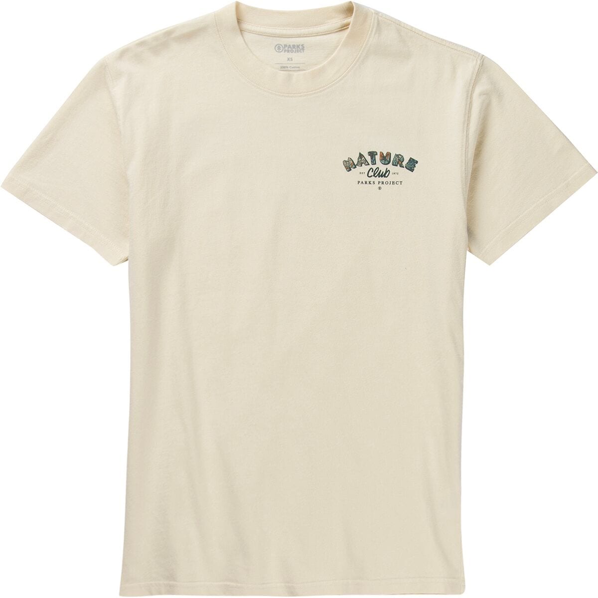 Nature Club Hillside T-Shirt Parks Project