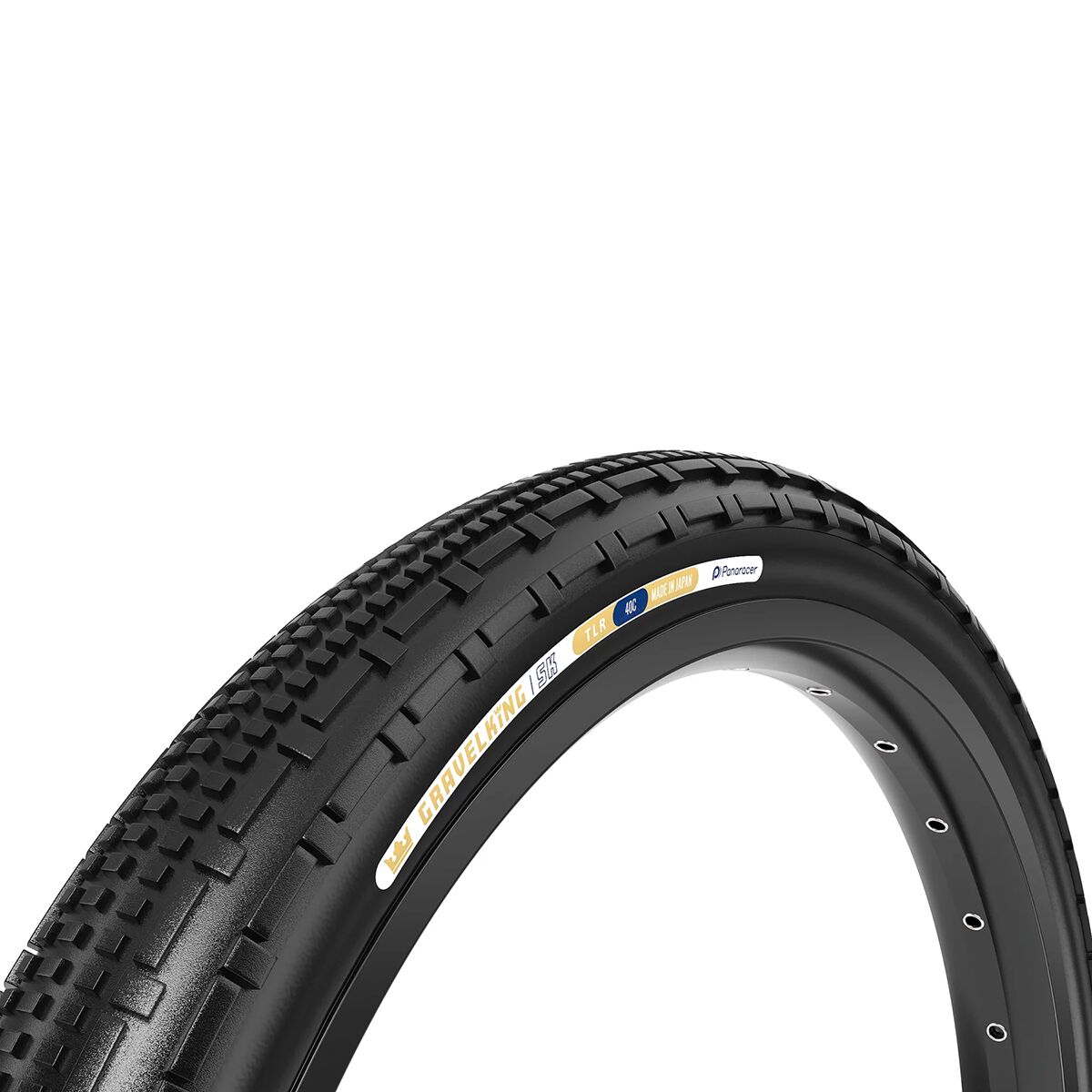 Велосипедная шина Panaracer GravelKing SK Tubeless Panaracer