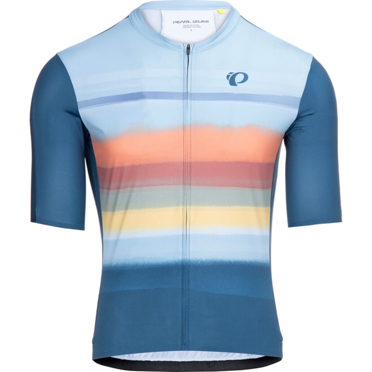 Пremium велосипедное джерси Pro Special Edition - легкая итальянская ткань, защита UPF 30 Pearl Izumi