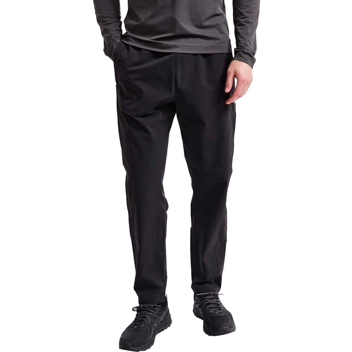 Мужские Повседневные брюки REIGNING CHAMP Nylon Oxford Team Pant REIGNING CHAMP