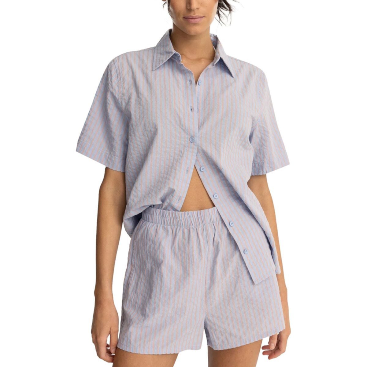 Paradiso Short-Sleeve Shirt RHYTHM