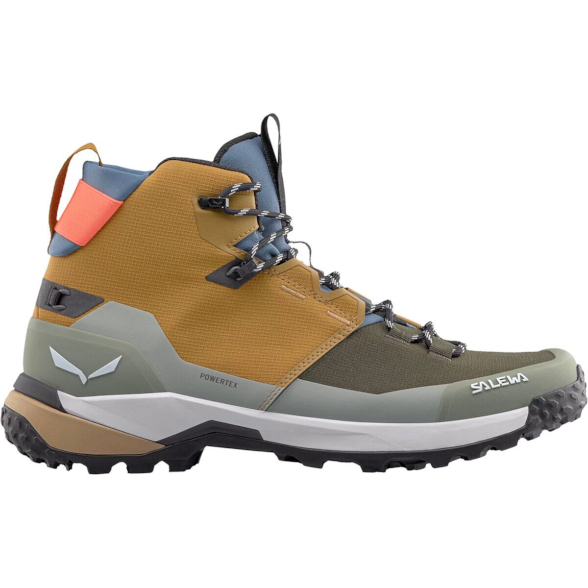 Мужские спортивные ботинки SALEWA Puez Mid PTX SALEWA