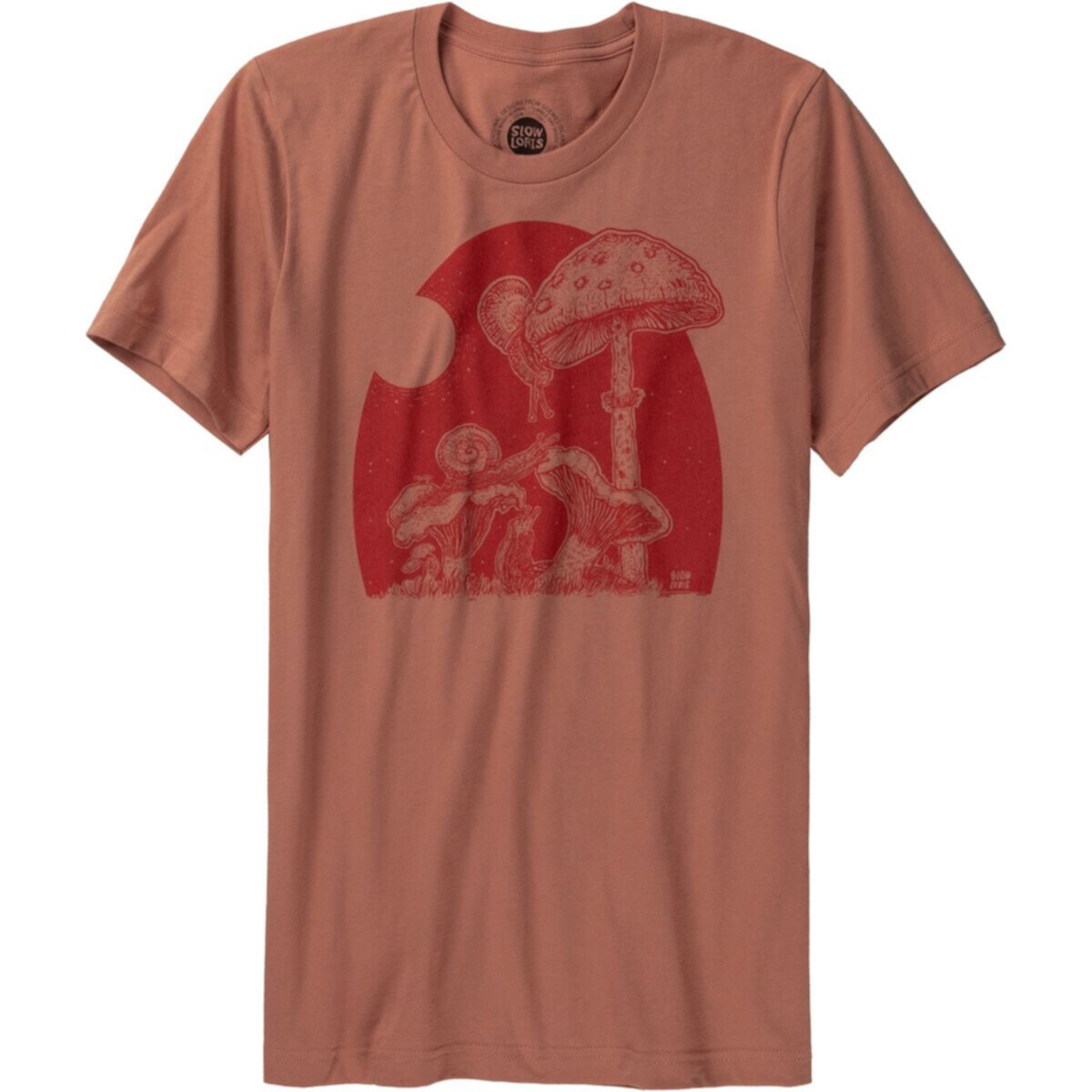 Full Moon Buffet T-Shirt Slow Loris