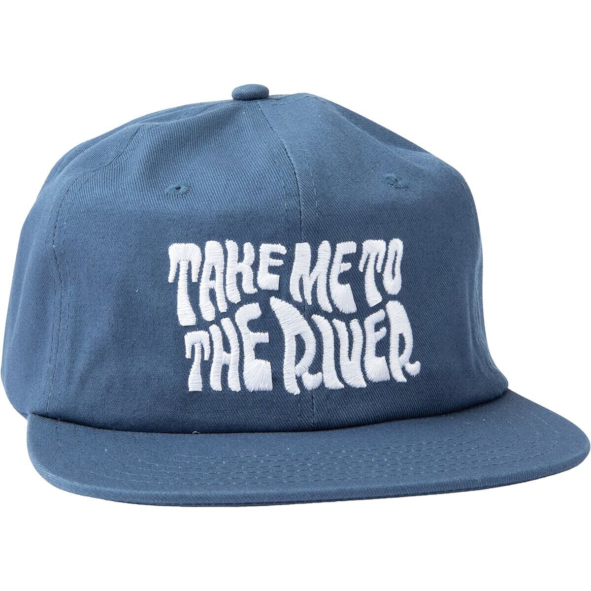 Take Me to the River Hat Trek Light