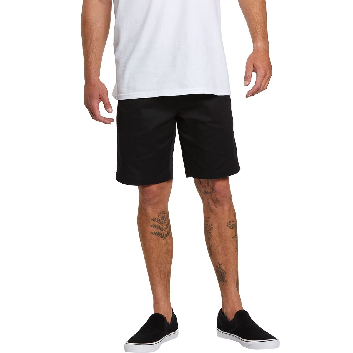 Мужские Повседневные шорты Volcom Frickin Elastic Waist 19 Volcom