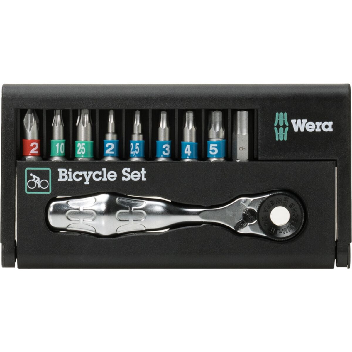 Набор инструментов для велосипеда Wera Bicycle Set 9 Wera