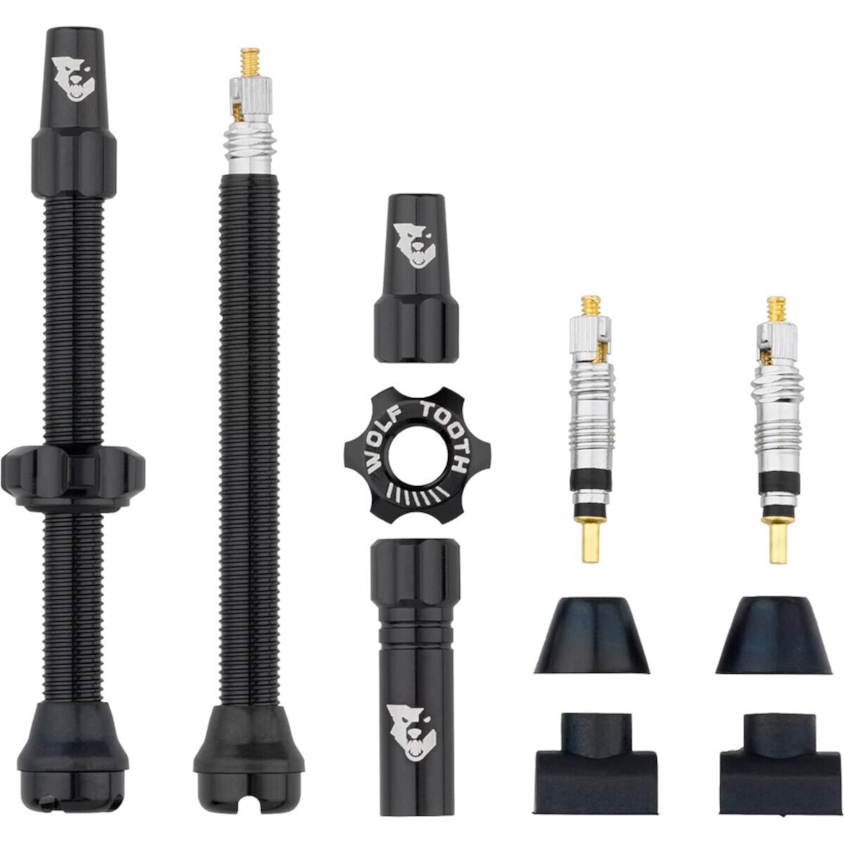 Tubeless Valve Stems Wolf Tooth Components