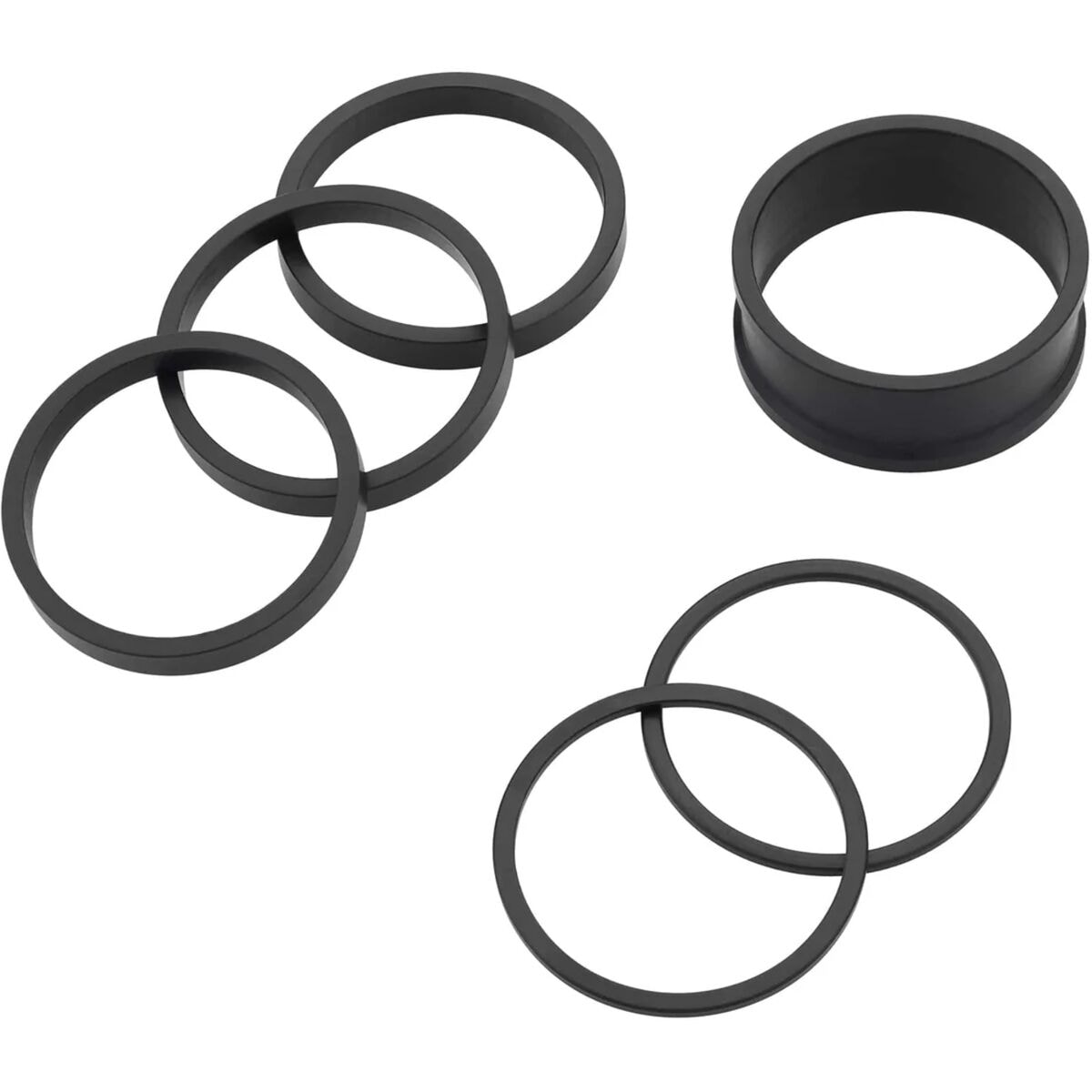 Касета для велосипеда Wolf Tooth Components Single Speed Spacer Kit Wolf Tooth Components