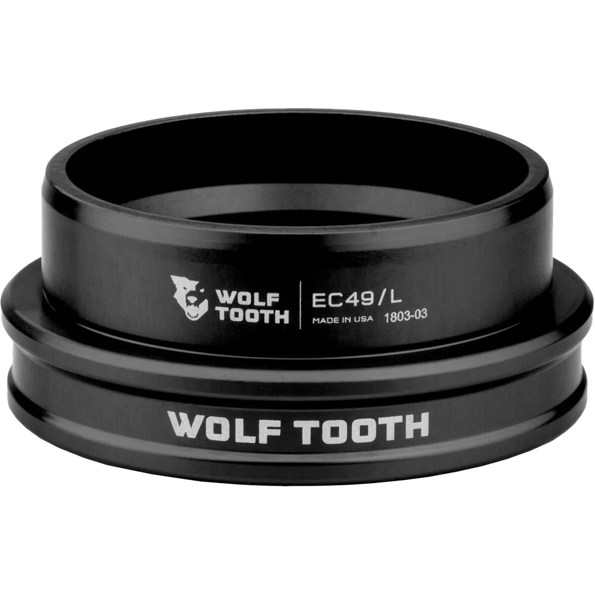 Велосипедный аксессуар Wolf Tooth Components EC49/40 Premium Lower Headset Wolf Tooth Components