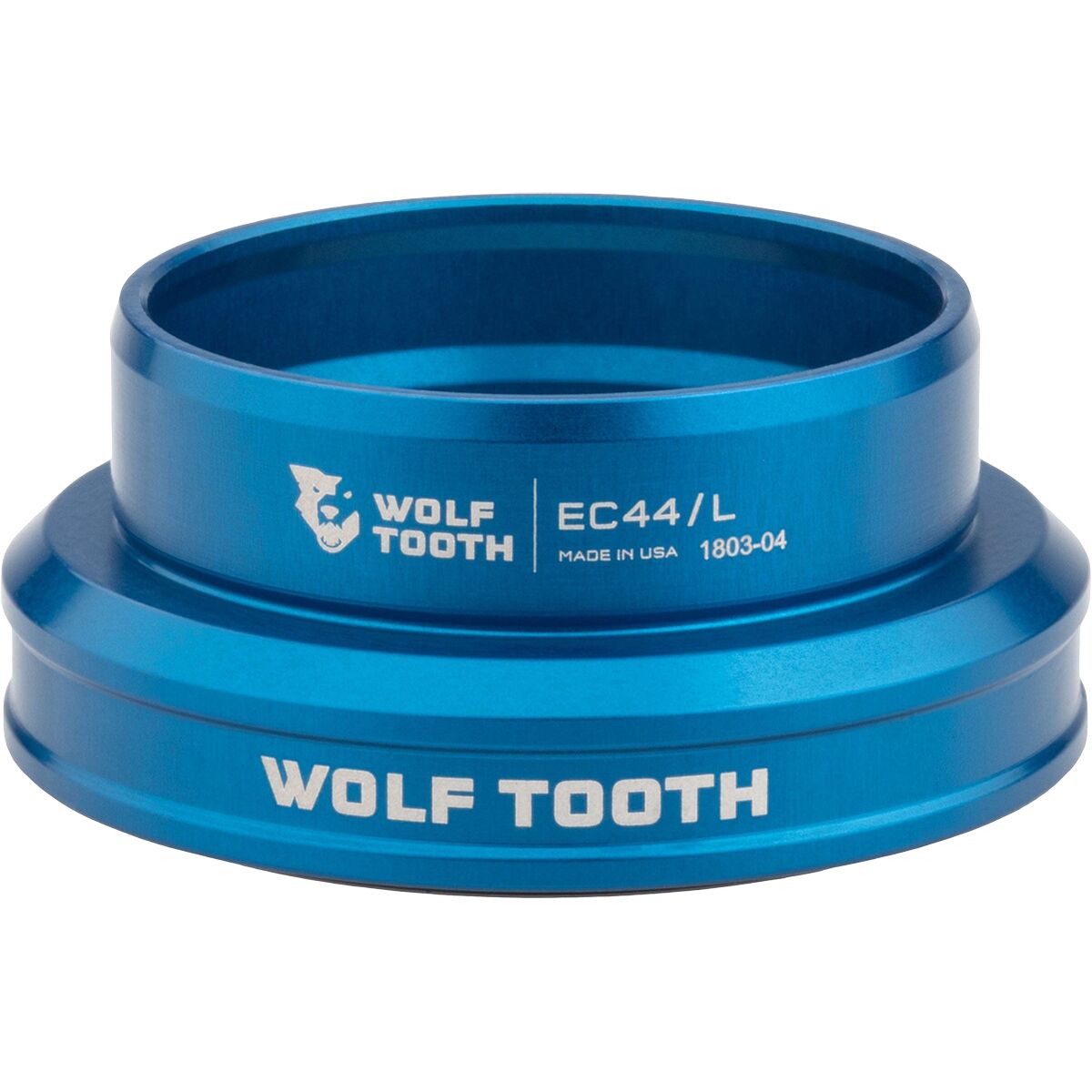 Велосипедный аксессуар к запчастям Wolf Tooth Components EC44/40 Премиум Низкий Головка Wolf Tooth Components