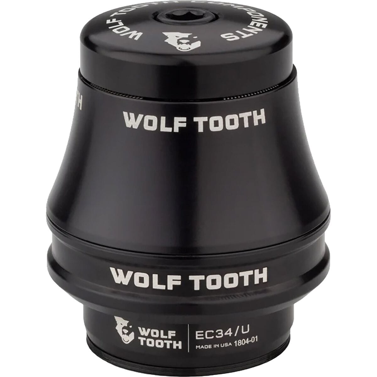 Велосипедный аксессуар к запчастям Wolf Tooth EC34/28.6 Premium Upper Headset Wolf Tooth Components