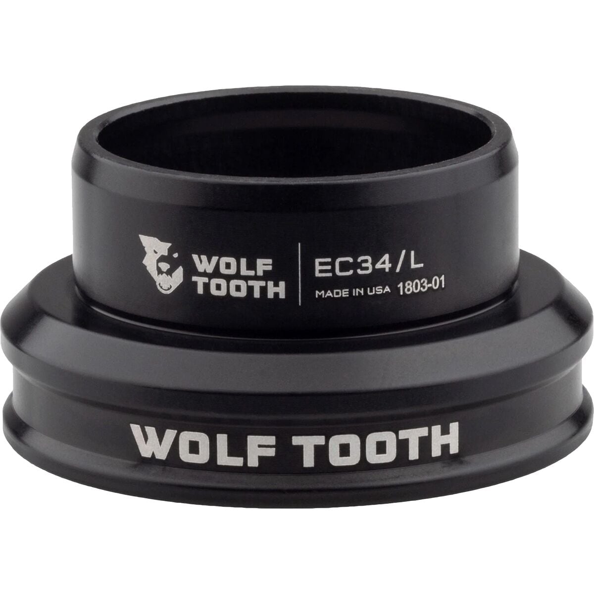 Велосипедный аксессуар к запчастям Wolf Tooth Components EC34/30 Premium Lower Headset Wolf Tooth Components