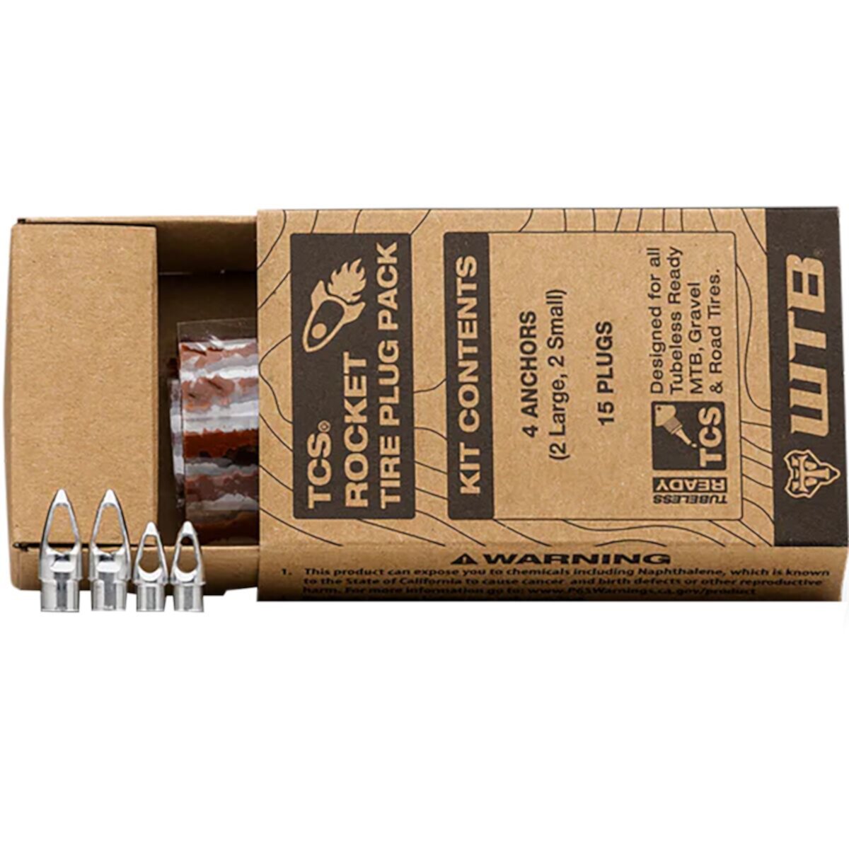 Rocket Tire Plug Refill Pack WTB