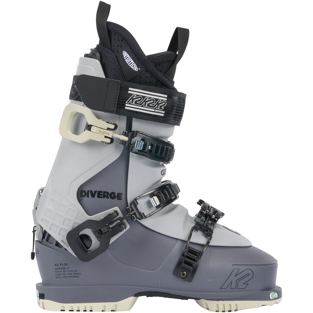 Diverge LT Ski Boot - 2024 K2