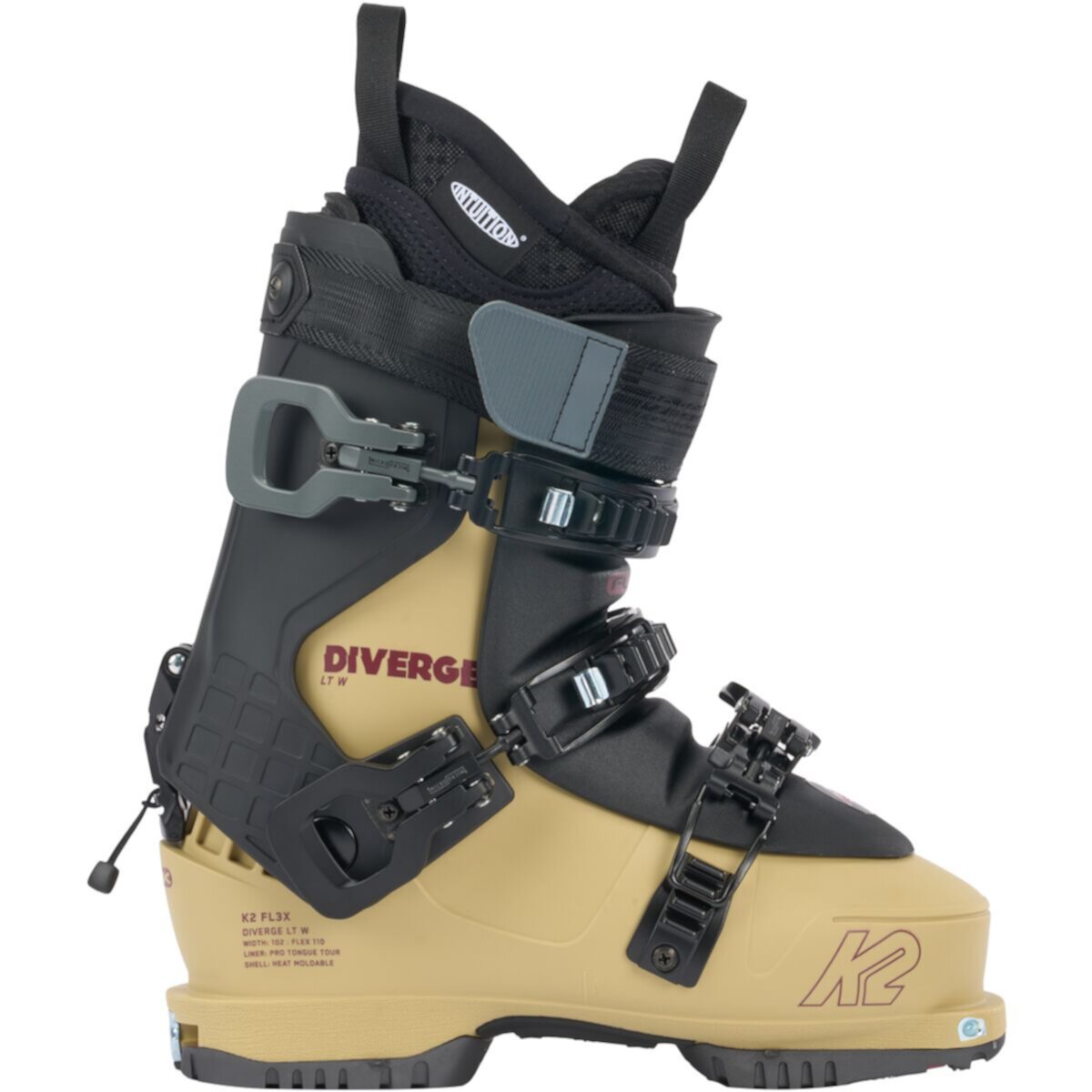 Diverge LT Ski Boot - 2024 K2