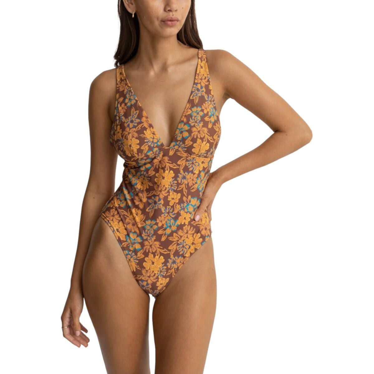 Oasis Floral Classic One Piece Swimsuit RHYTHM