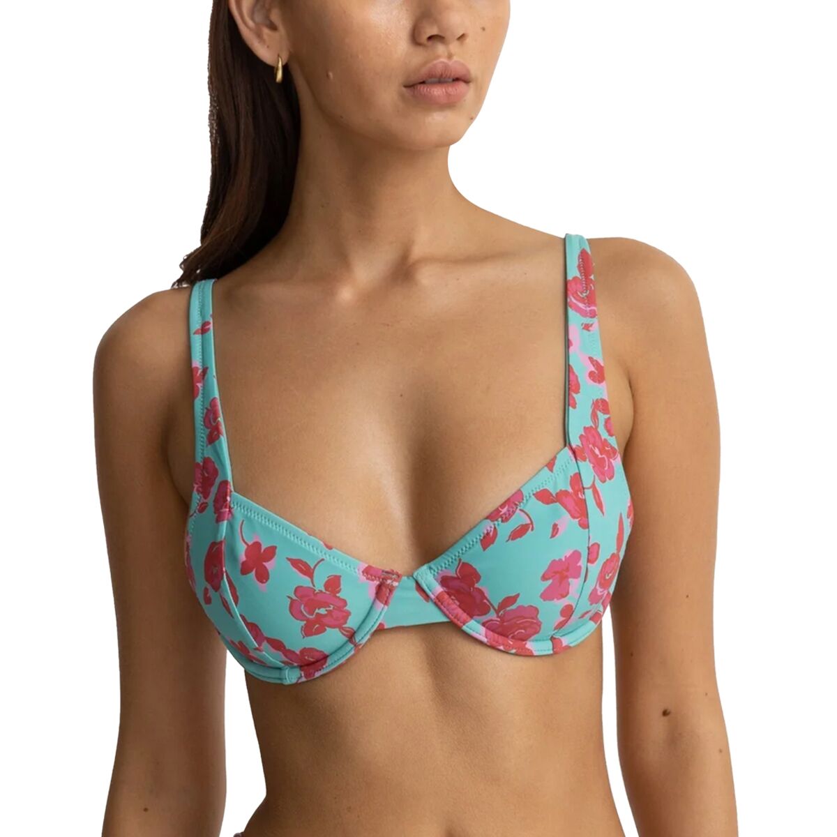 Inferna Floral Underwire Bikini Top RHYTHM