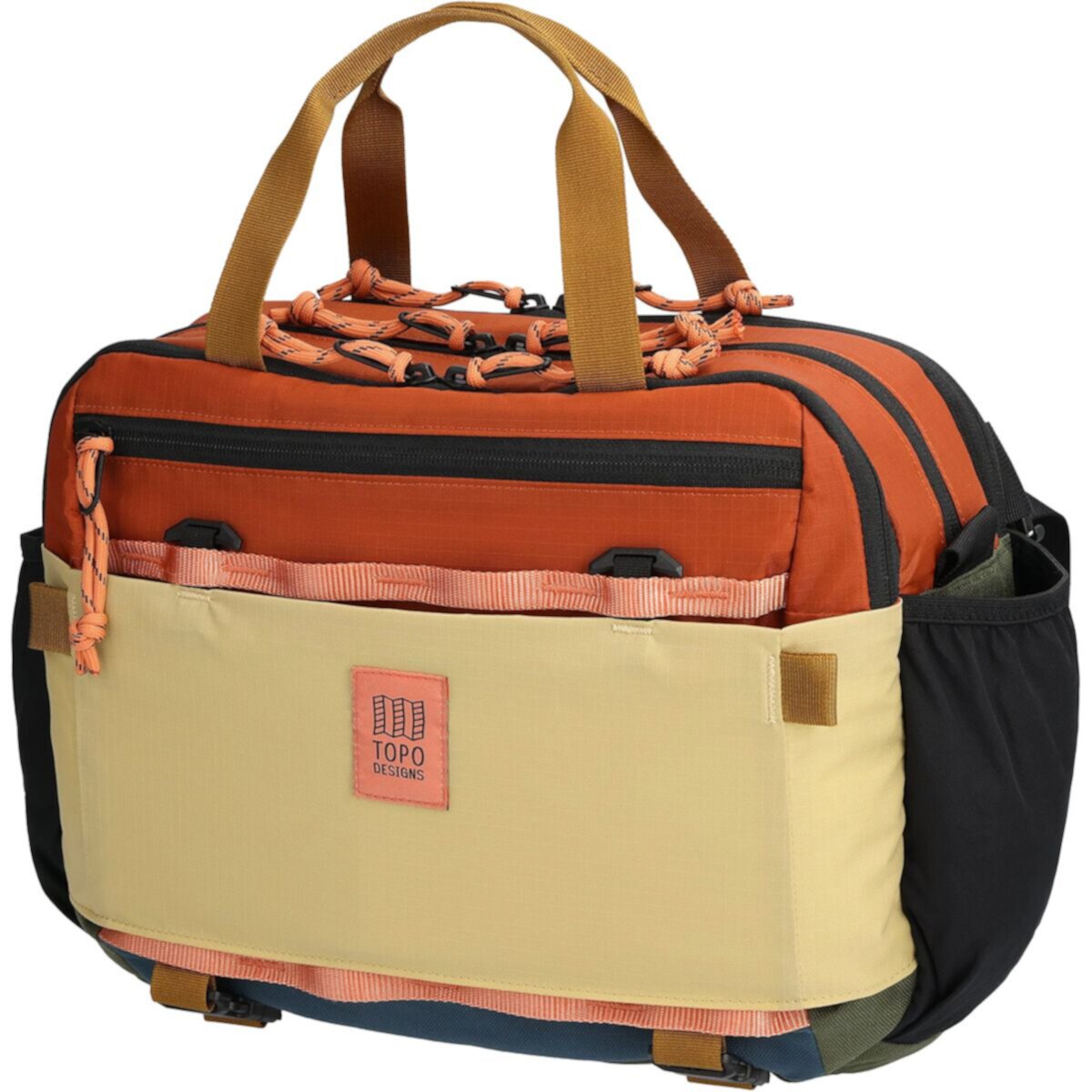 Рюкзак для походов Topo Designs Mountain Cross Pack Topo Designs