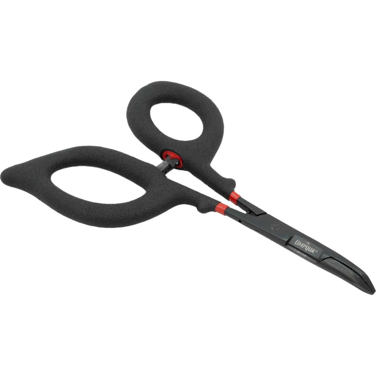 Rivergrip Scissor/Forceps Curved Umpqua