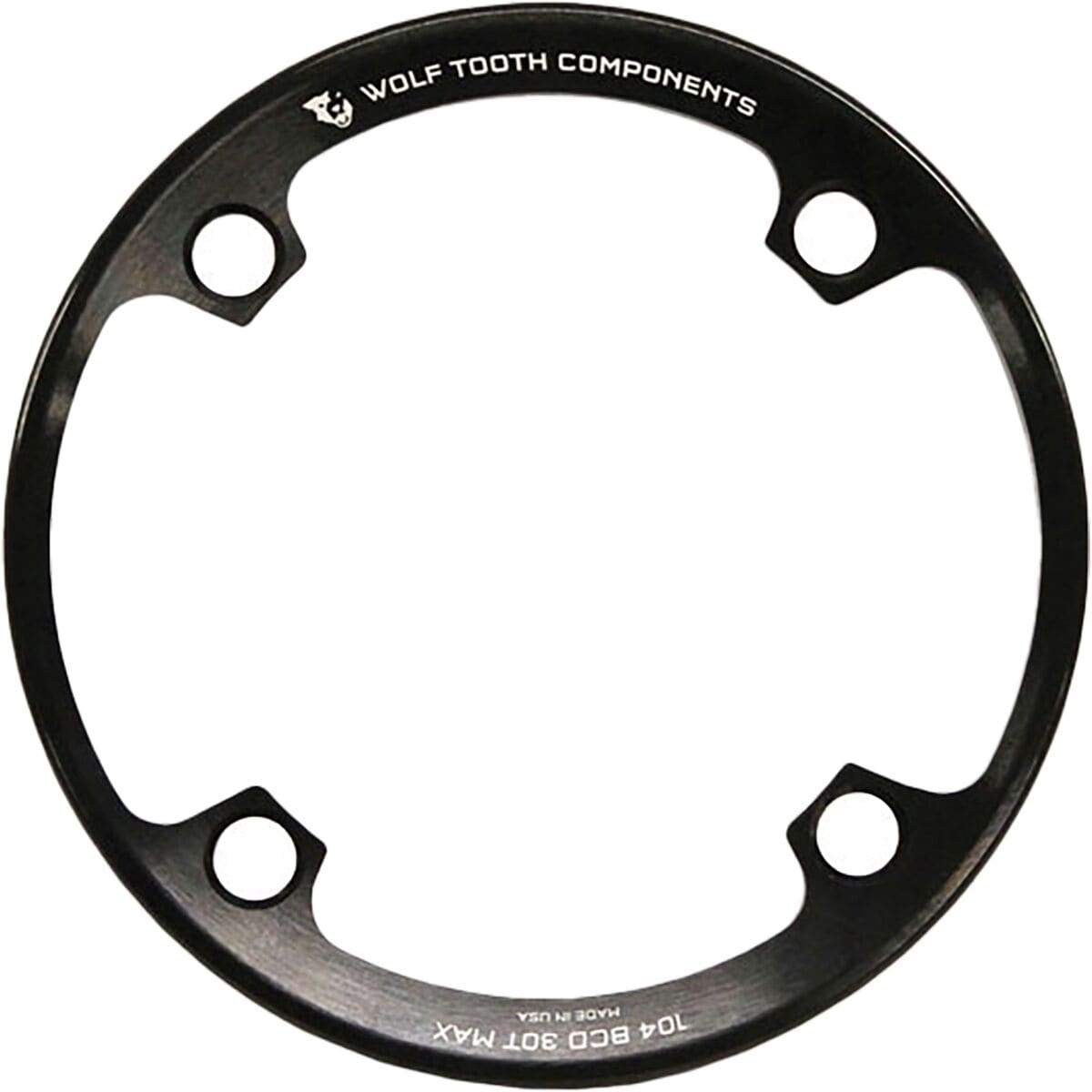 Велосипедная цепь Wolf Tooth Components 104 BCD Bash Ring Wolf Tooth Components