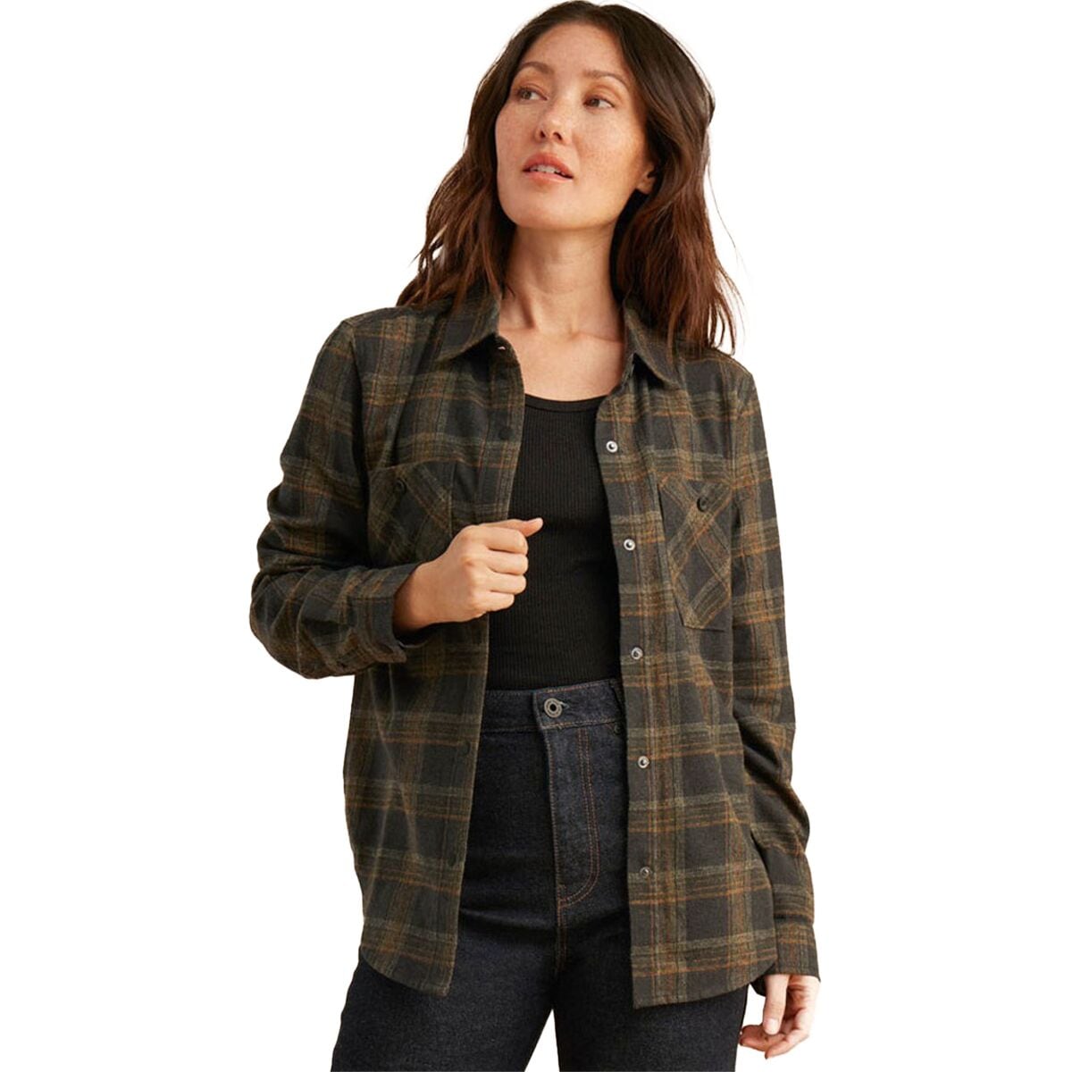 Alpine Flannel Roark