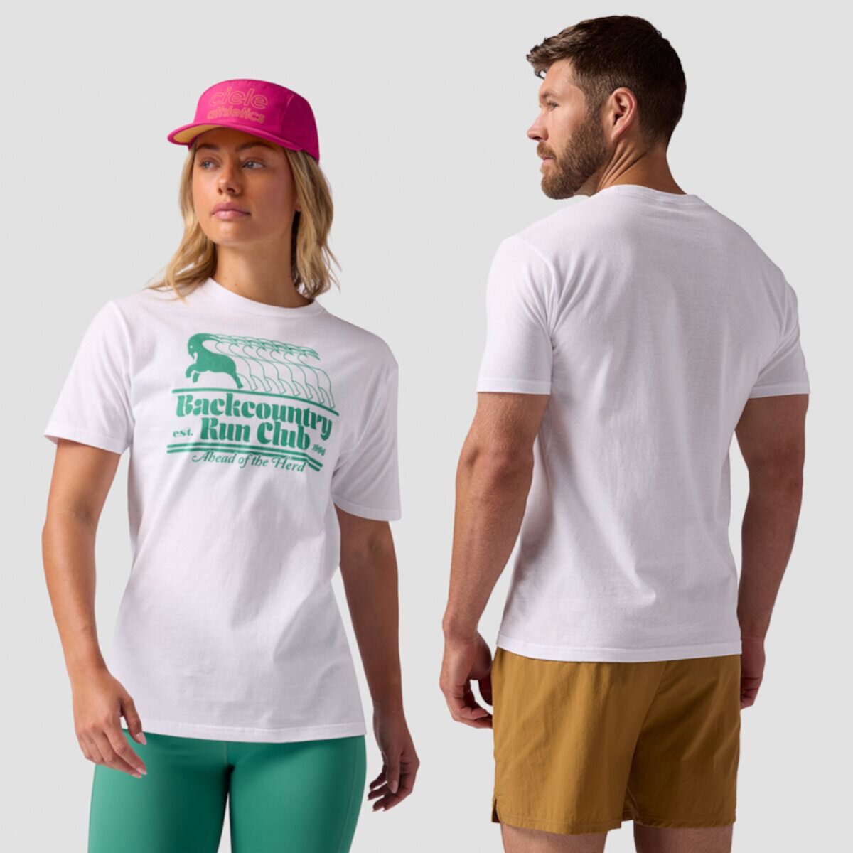 Run Club T-Shirt Backcountry