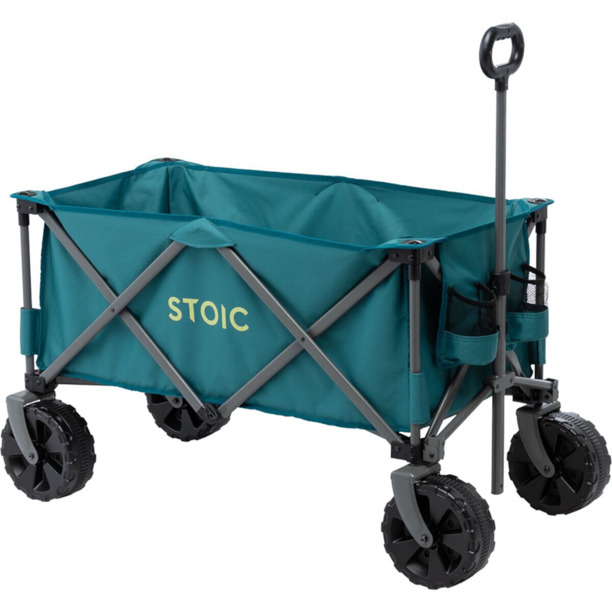 Essentials Quad Fold All Terrain Wagon Stoic