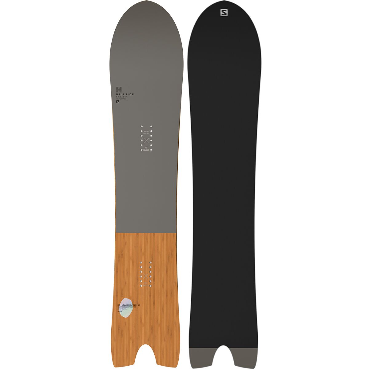 HPS Wolle Nyvelt Fish Snowboard - 2024 Salomon