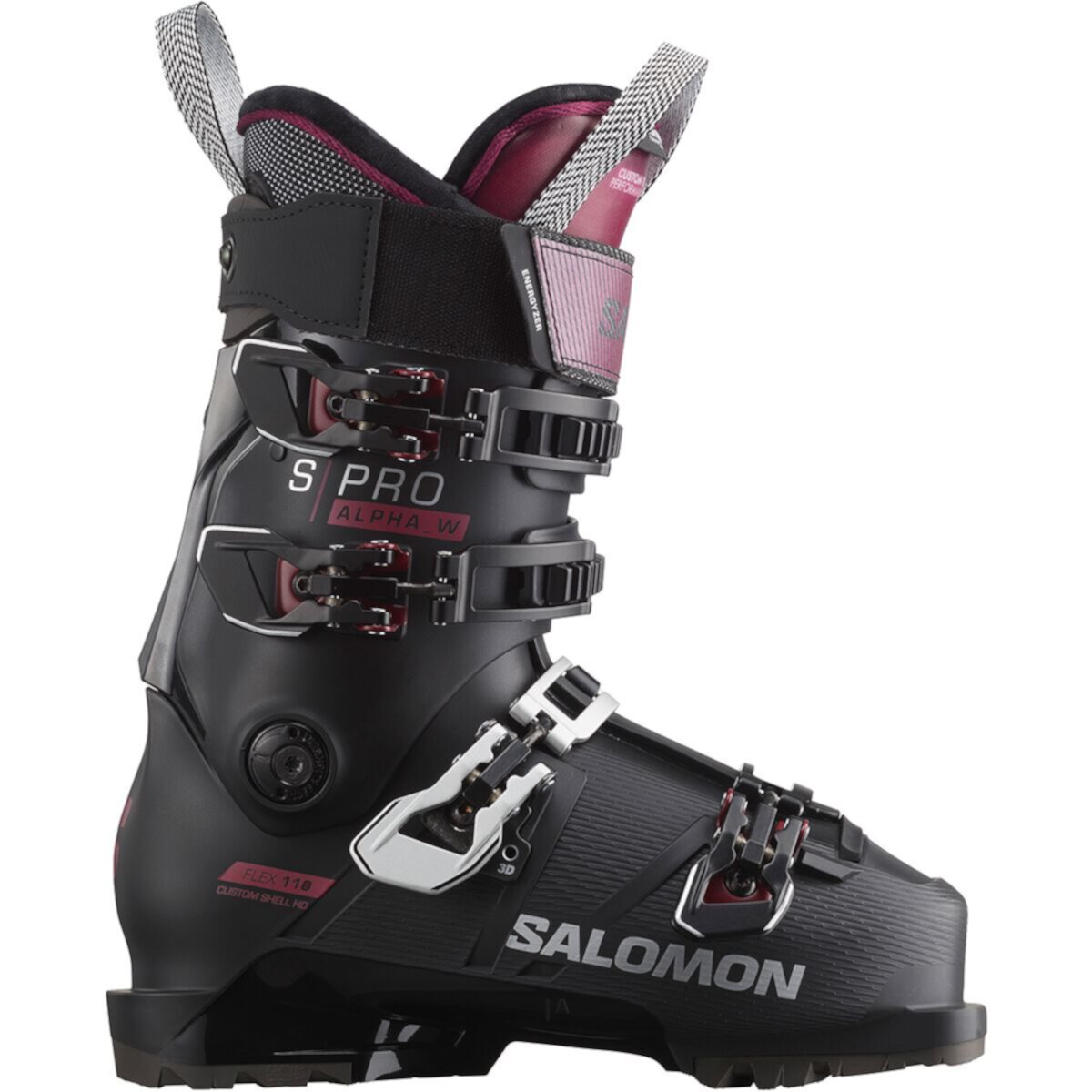 S/Pro Alpha 110 EL Ski Boot - 2024 Salomon