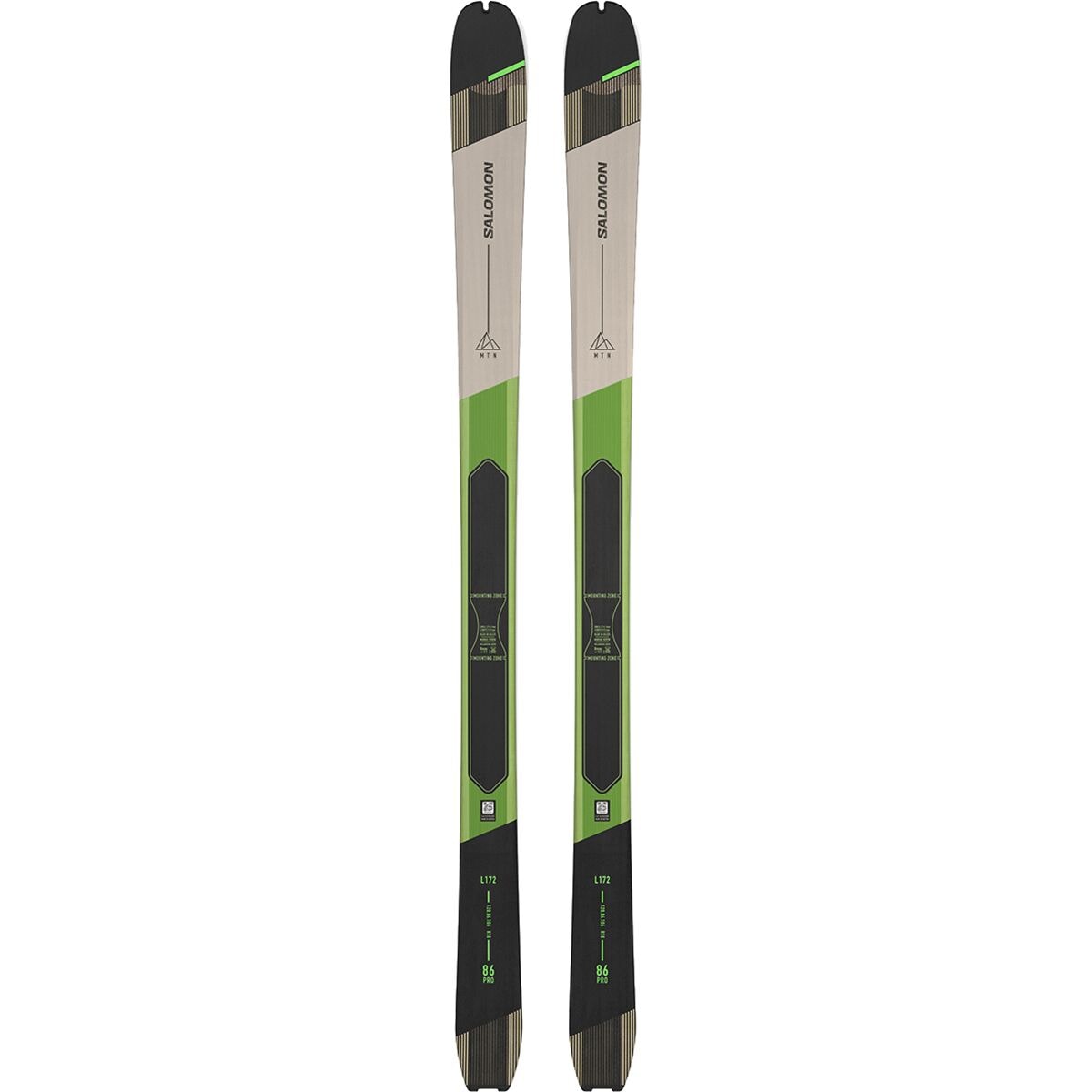 MTN 86 Pro Ski - 2024 Salomon