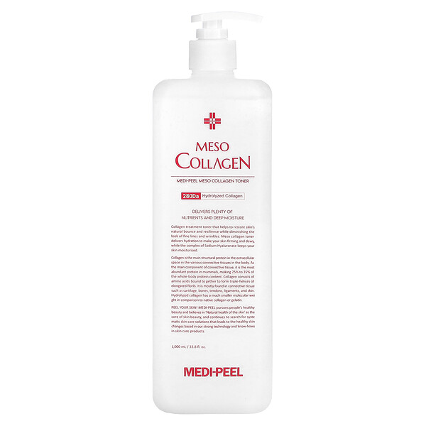 Meso Collagen Toner, 33.8 fl oz (1,000 ml) Medi-Peel