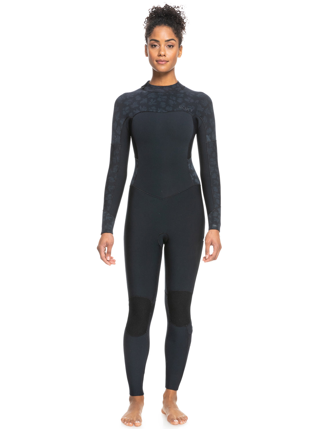 3/2mm Swell Series Back Zip Wetsuit Roxy