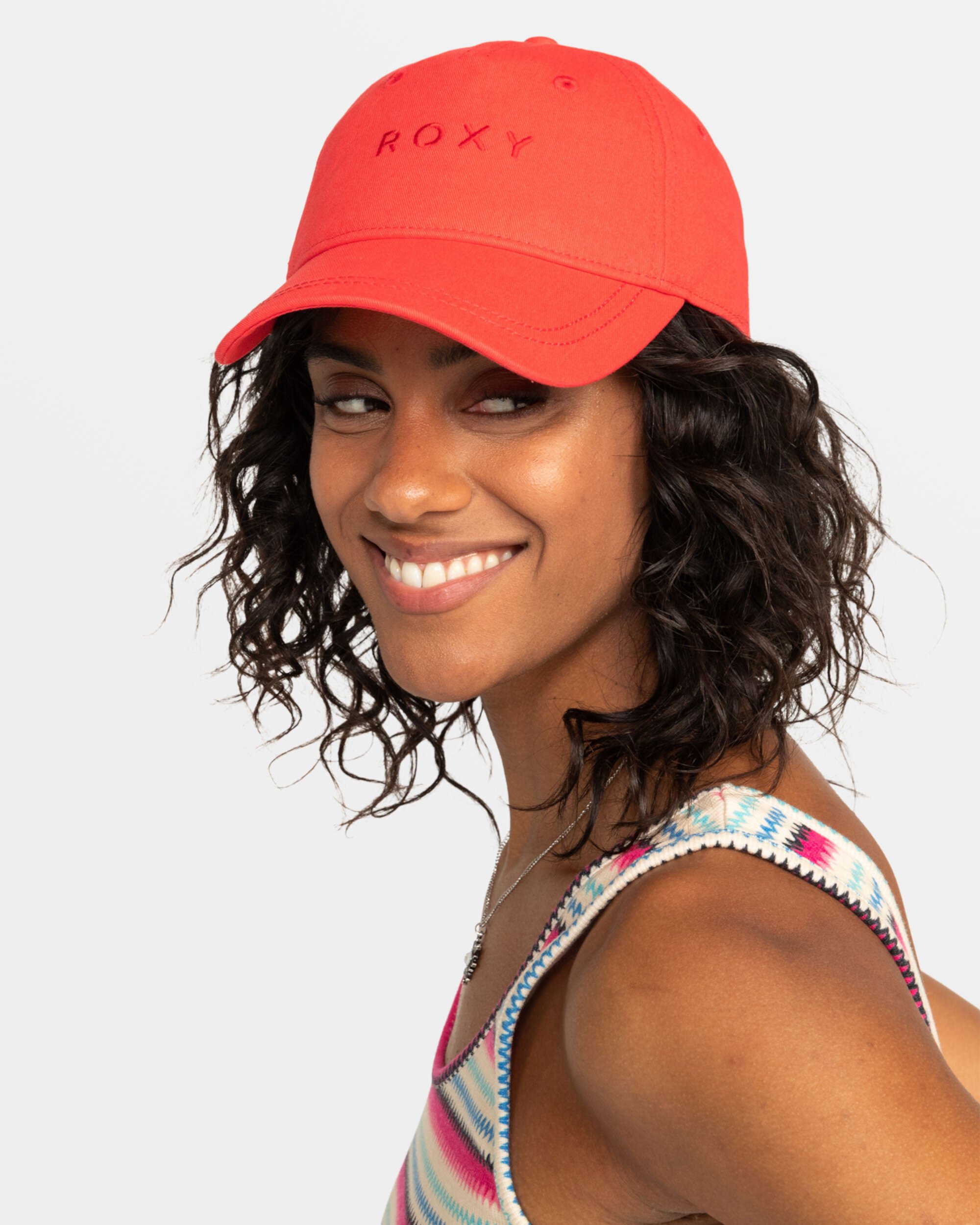 Dear Believer Baseball Cap Roxy