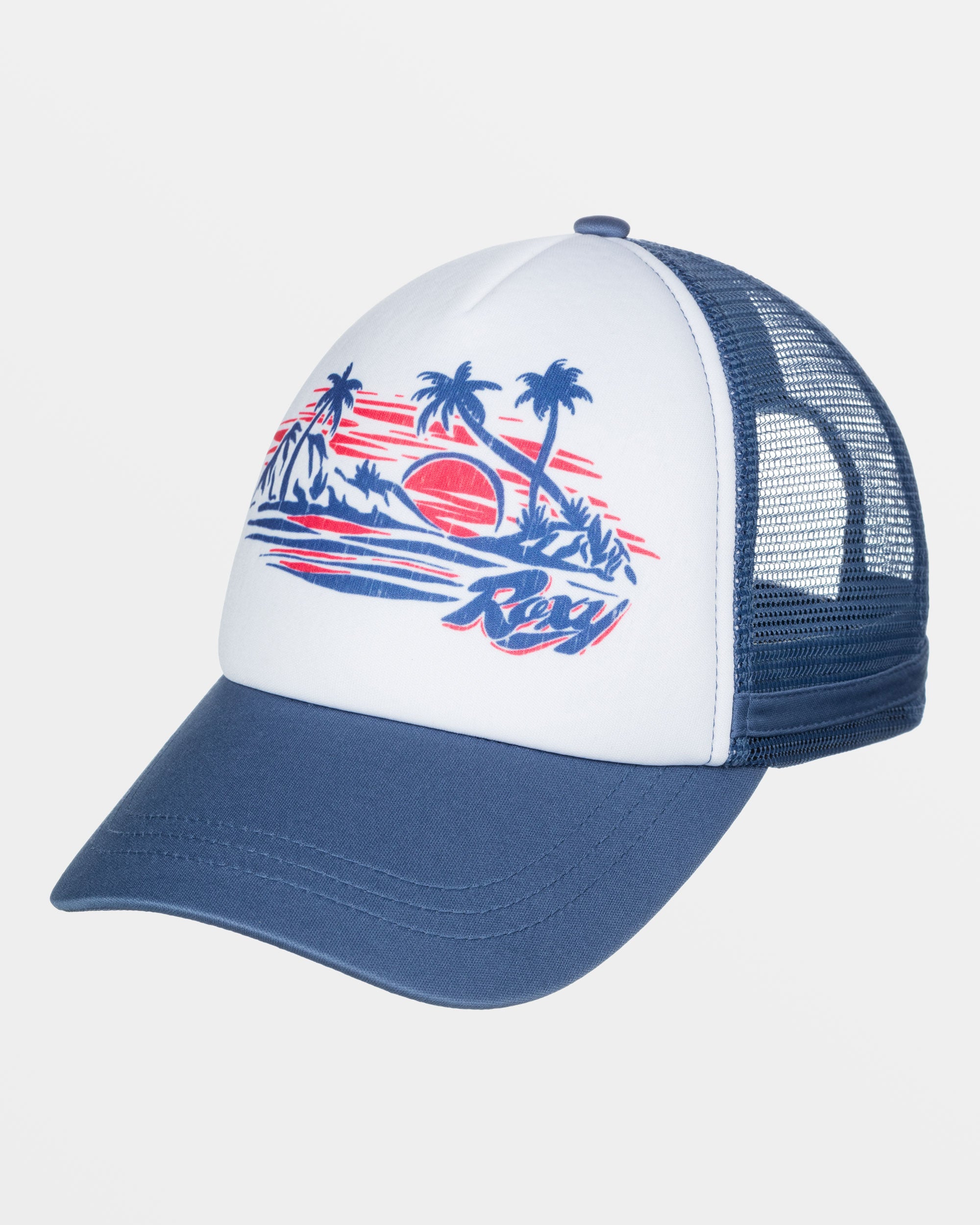 Бейсболка с сеткой Roxy Dig This Trucker Hat Roxy