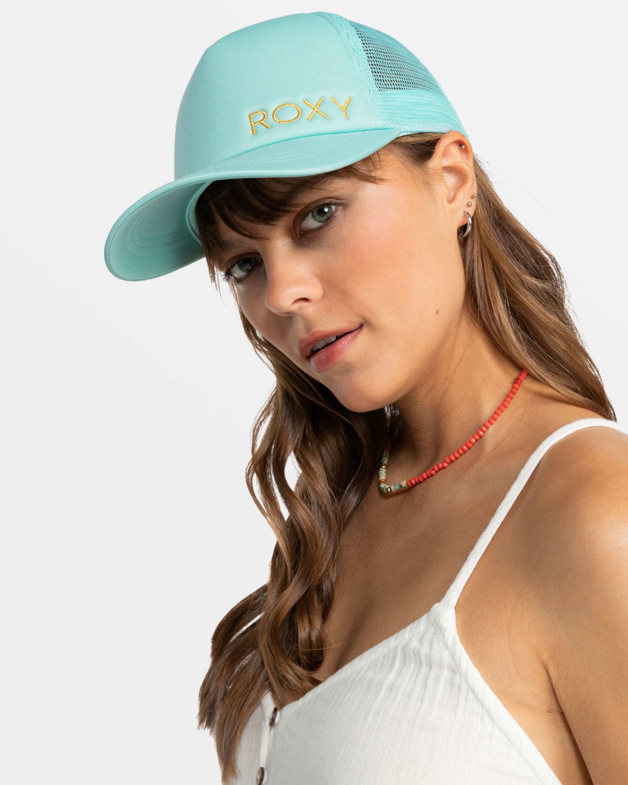 Бейсболка с сеткой Roxy Finishline 2 Colors Roxy