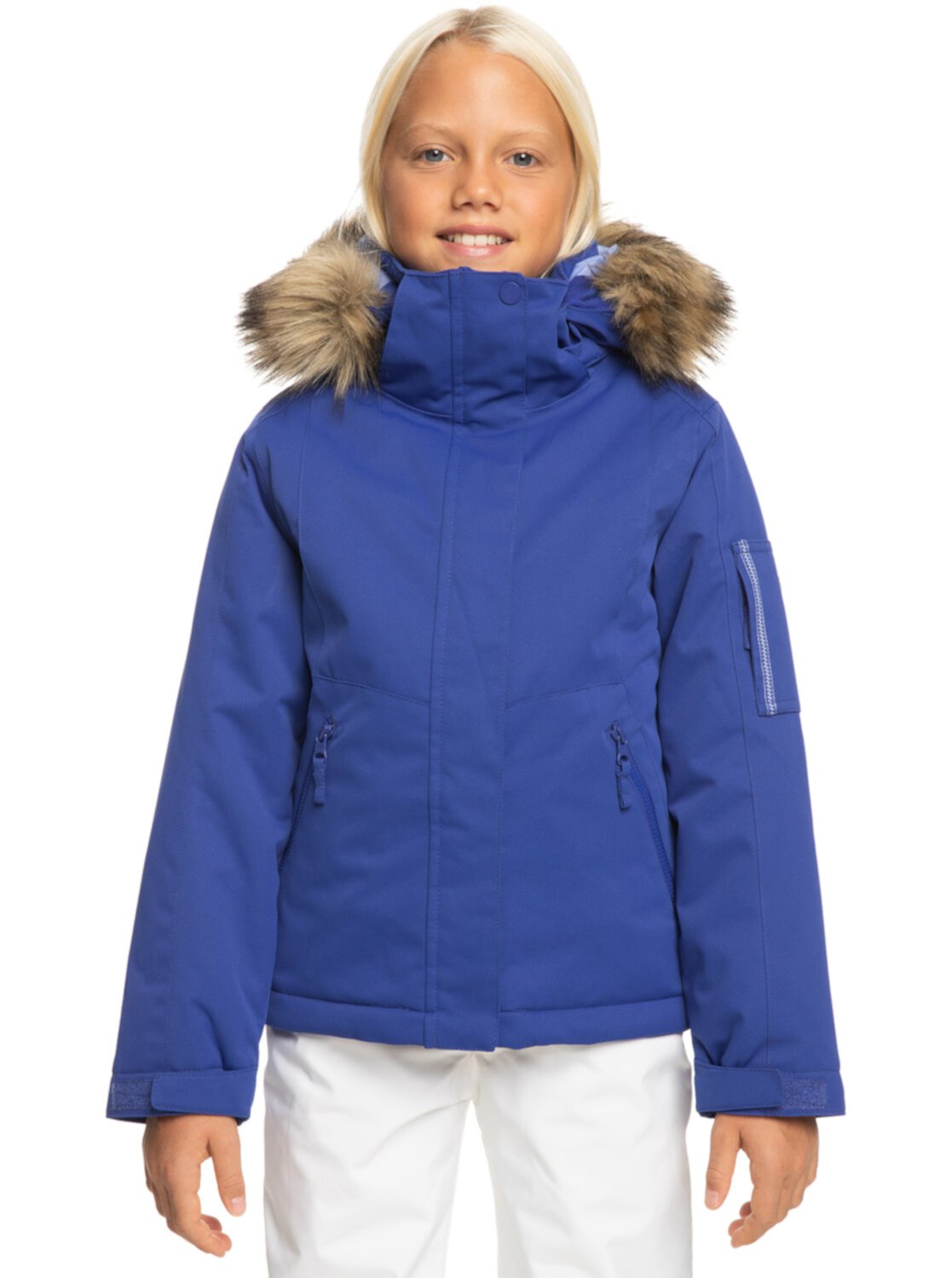 Girls 4-16 Meade Technical Snow Jacket Roxy
