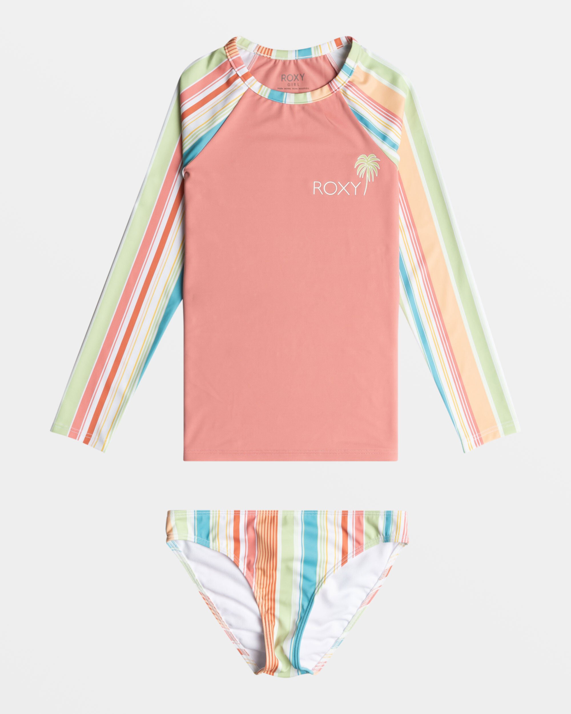 Детская пляжная одежда Roxy Siesta Stripe Roxy