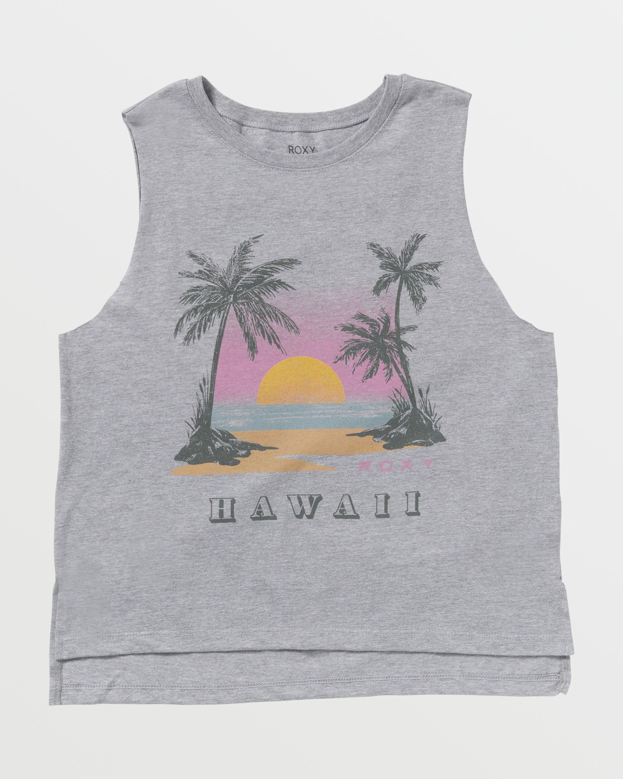 Sunset Beach Hawaii Tank Roxy