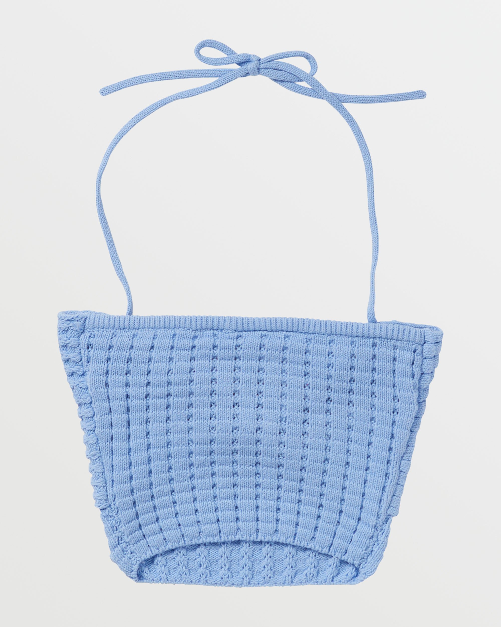 Venice Knit Halter Top Roxy