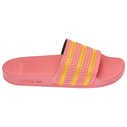 Шлепанцы adidas Originals Adilette с быстросохнущей верхней частью и удобной стелькой Adidas Originals