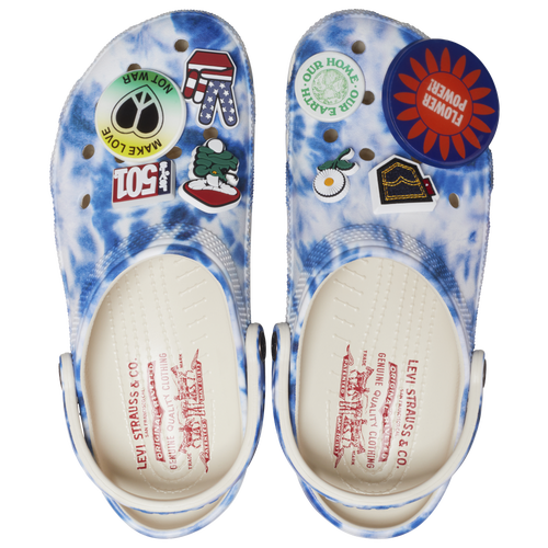 Crocs Levi's Classic Clogs Stucco Crocs