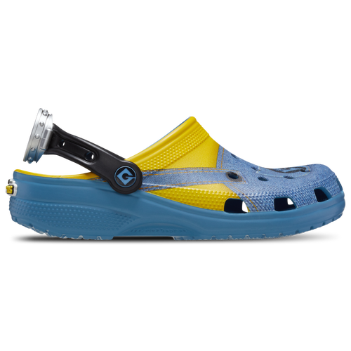 Мужские Кроксы Crocs Despicable Me Classic Crocs